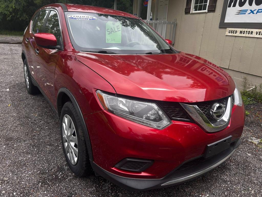 2016 Nissan Rogue