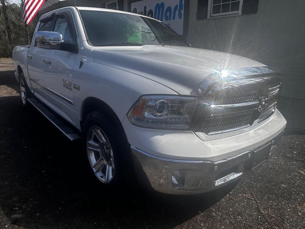 2014 RAM Ram 1500 Pickup Laramie Limited