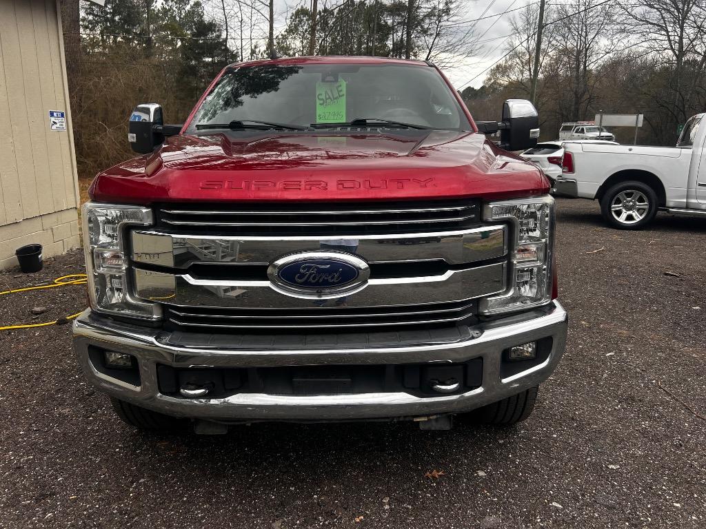 2019 Ford F-250 Super Duty Lariat