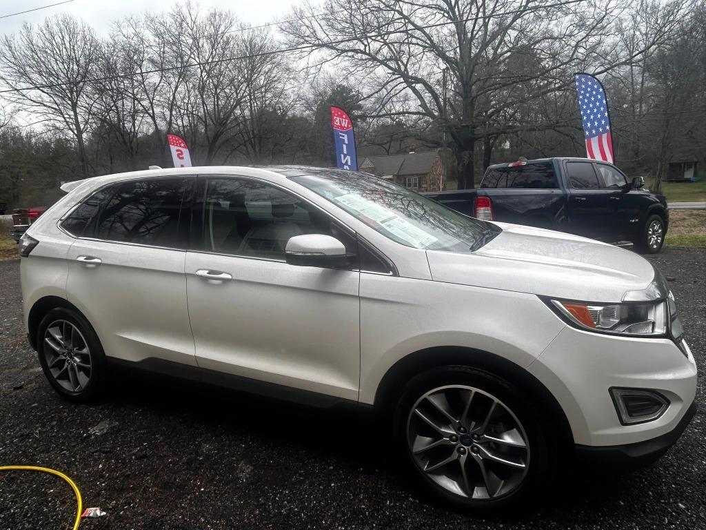2016 Ford Edge Titanium