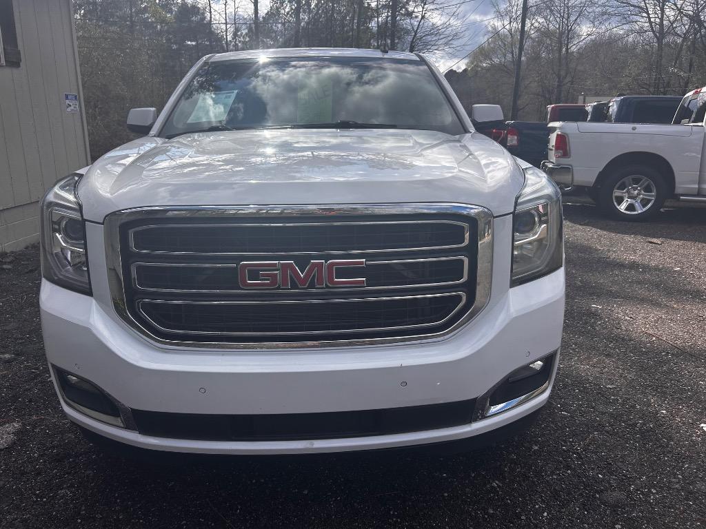 2015 GMC Yukon SLE