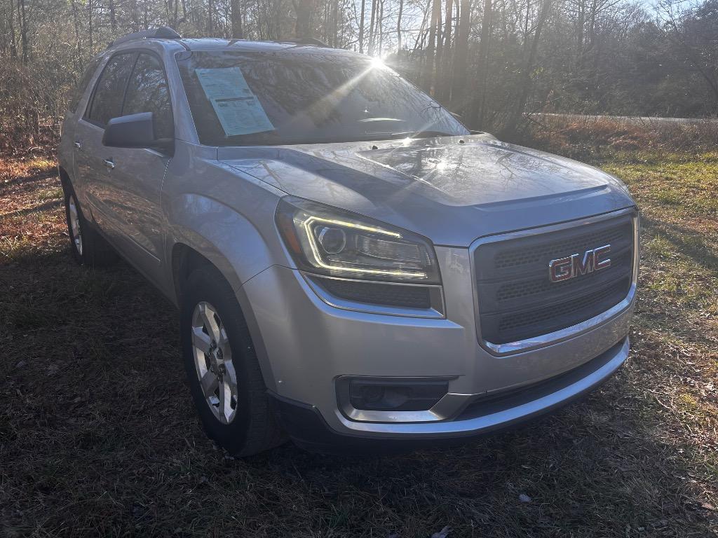 2015 GMC Acadia SLE1