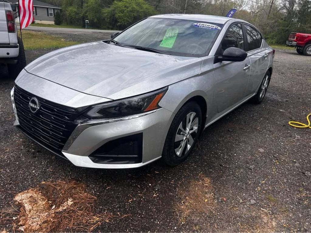 2024 Nissan Altima S