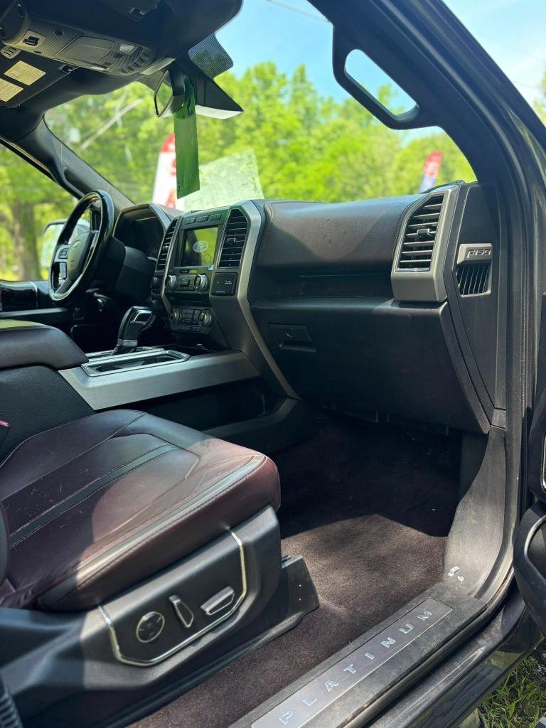 2017 Ford F-150 Platinum - Photo 15