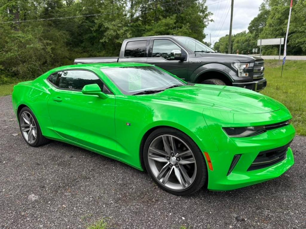 2017 Chevrolet Camaro