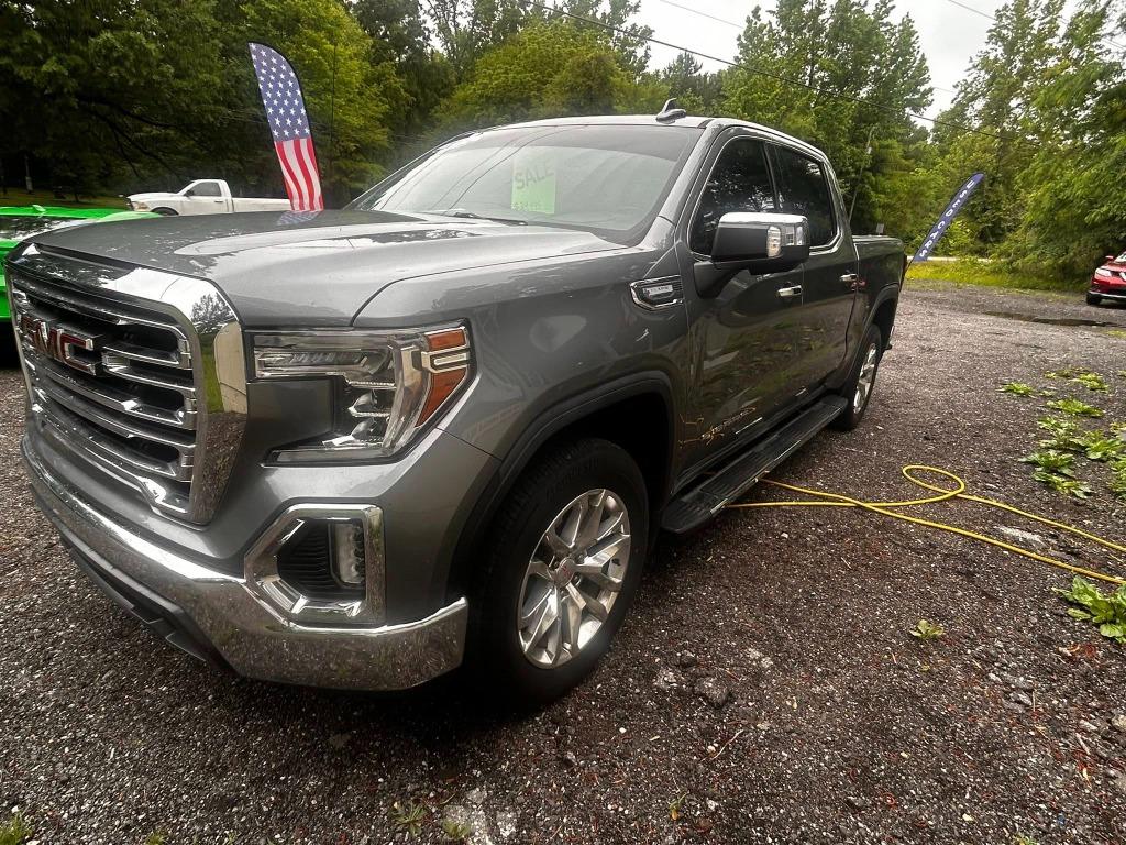 2021 GMC Sierra 1500