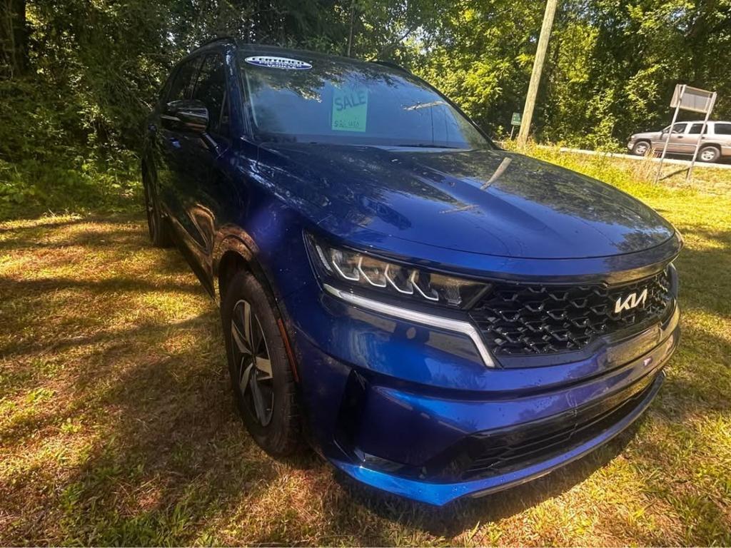2023 Kia Sorento S - Photo 10