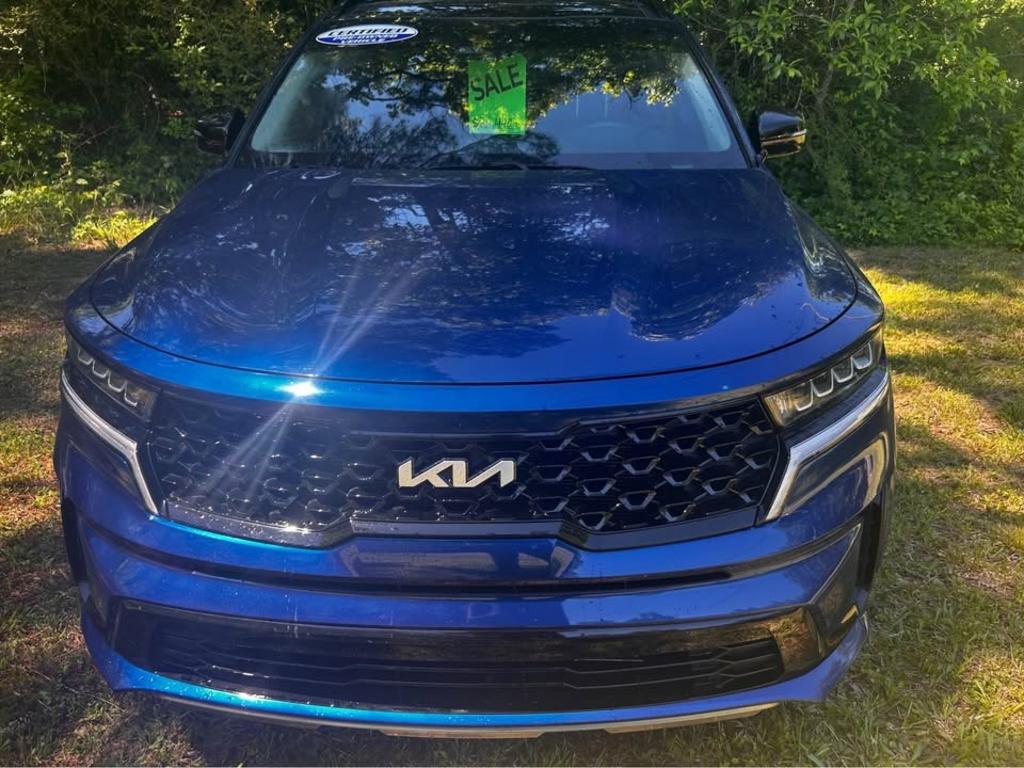2023 Kia Sorento S AT's photo