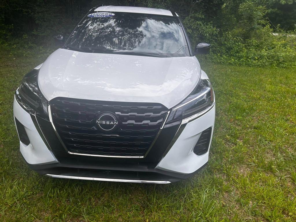 2024 Nissan Kicks 1.6 SR's photo