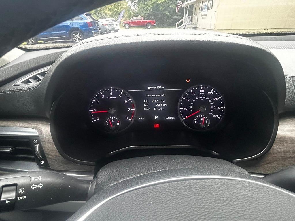 2020 Kia Telluride SX - Photo 19