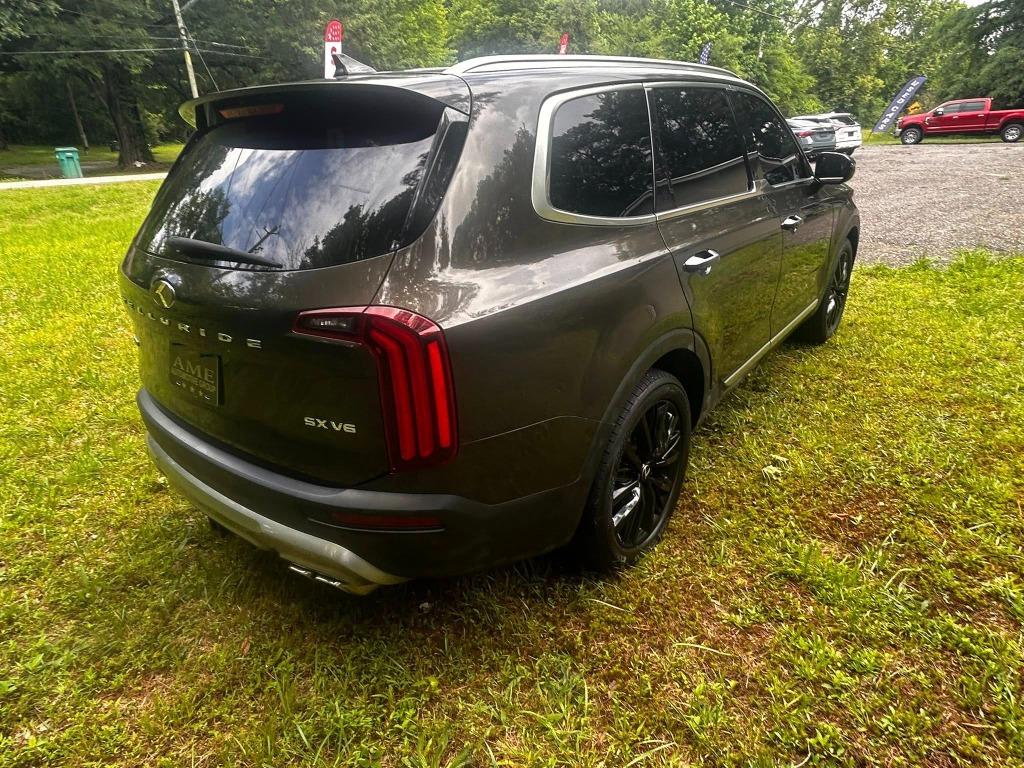 2020 Kia Telluride SX - Photo 7