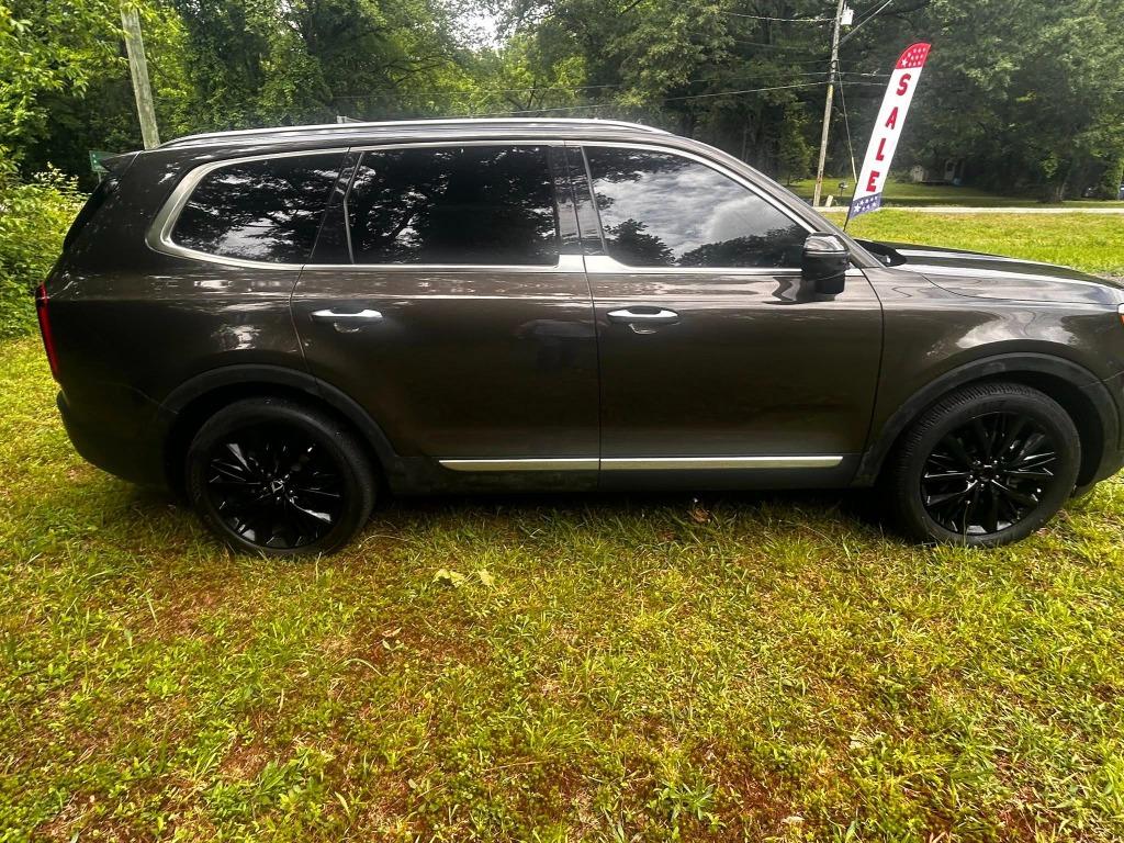 2020 Kia Telluride SX - Photo 8