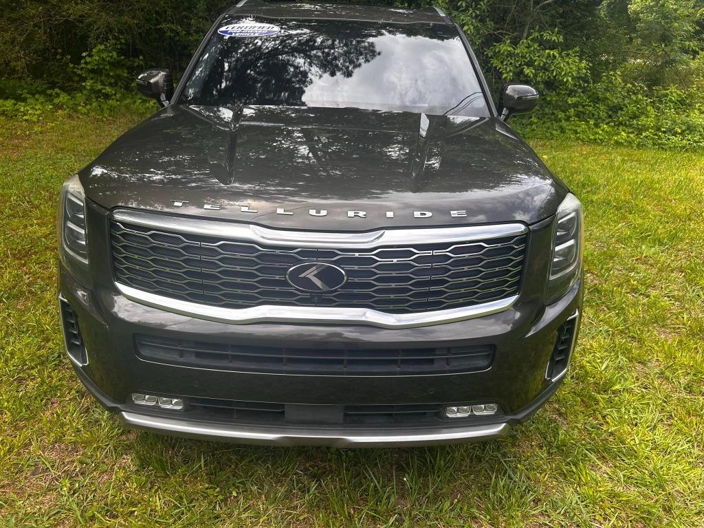 2020 Kia Telluride SX AWD's photo