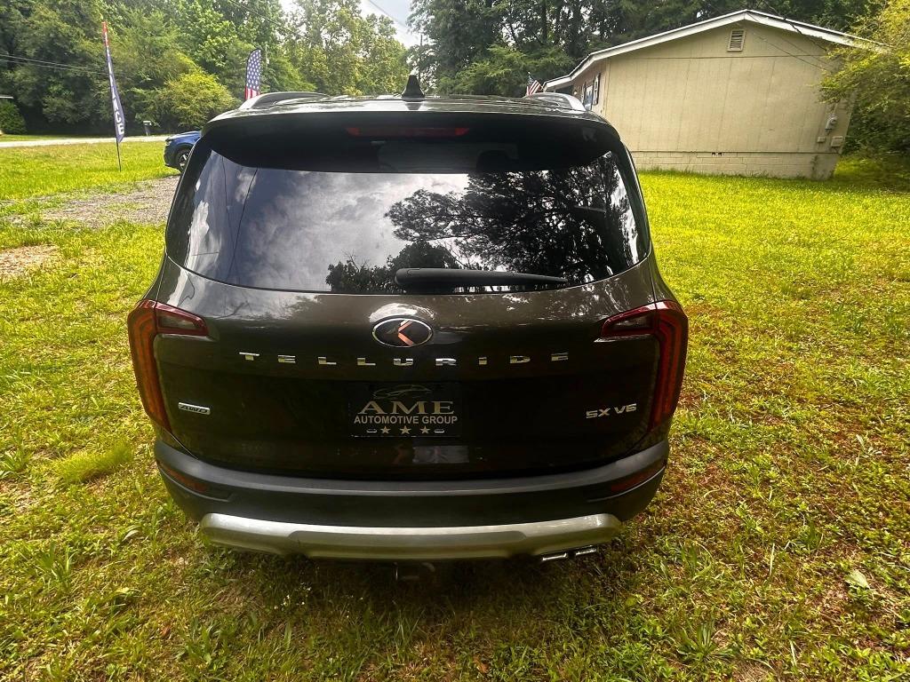 2020 Kia Telluride SX - Photo 6