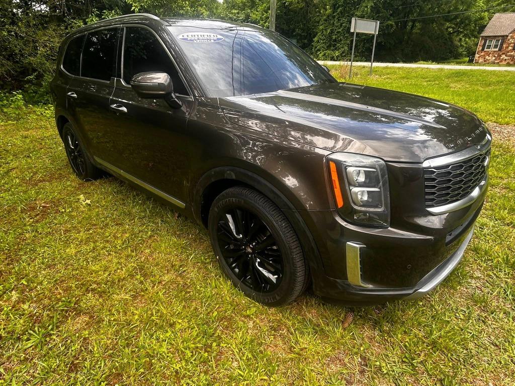 2020 Kia Telluride SX - Photo 9