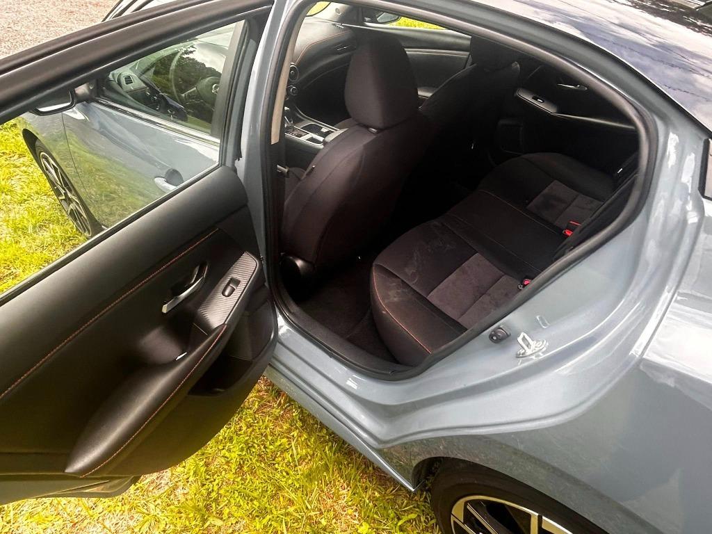 2025 Nissan Sentra SR - Photo 12