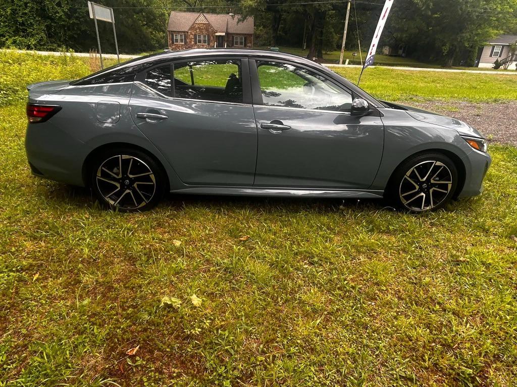 2025 Nissan Sentra SR - Photo 7