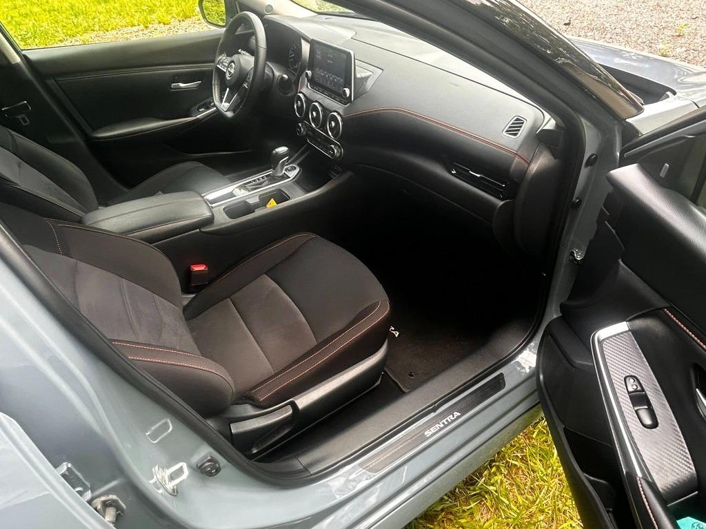 2025 Nissan Sentra SR - Photo 15