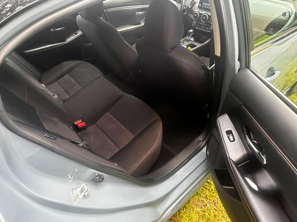 2025 Nissan Sentra SR - Photo 14