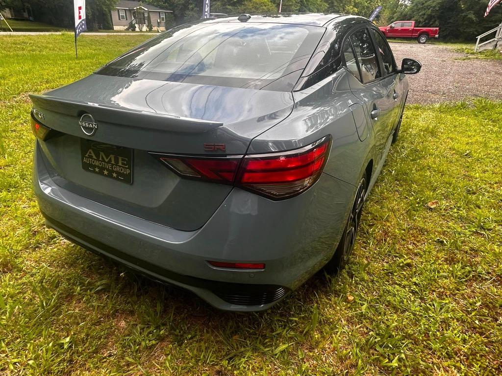 2025 Nissan Sentra SR - Photo 6