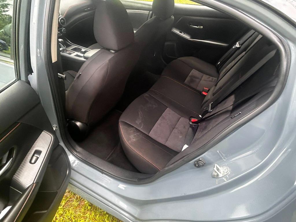 2025 Nissan Sentra SR - Photo 11
