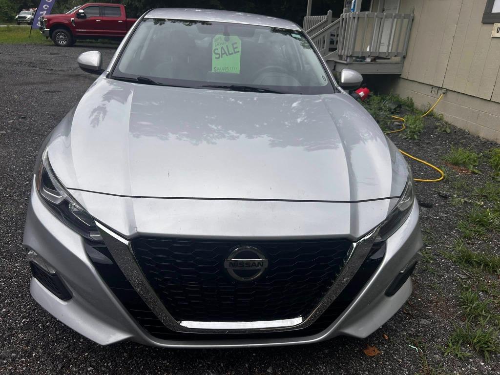 2019 Nissan Altima 2.5 S's photo