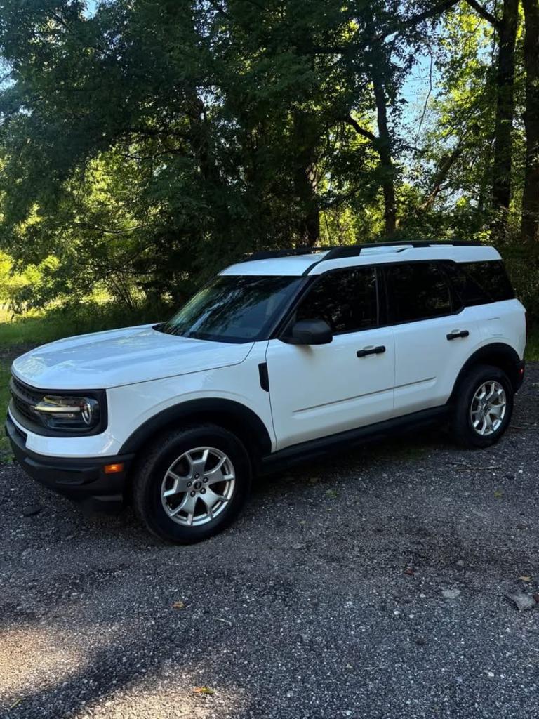 2021 Ford Bronco Sport - 4X4's photo