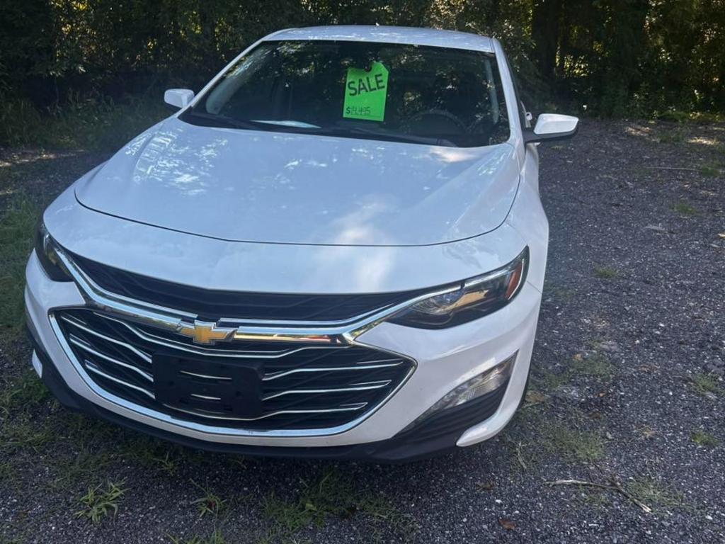 2023 Chevrolet Malibu 1LT's photo