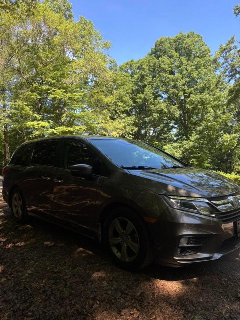 2018 Honda Odyssey EX-L with RES & Navigation's photo