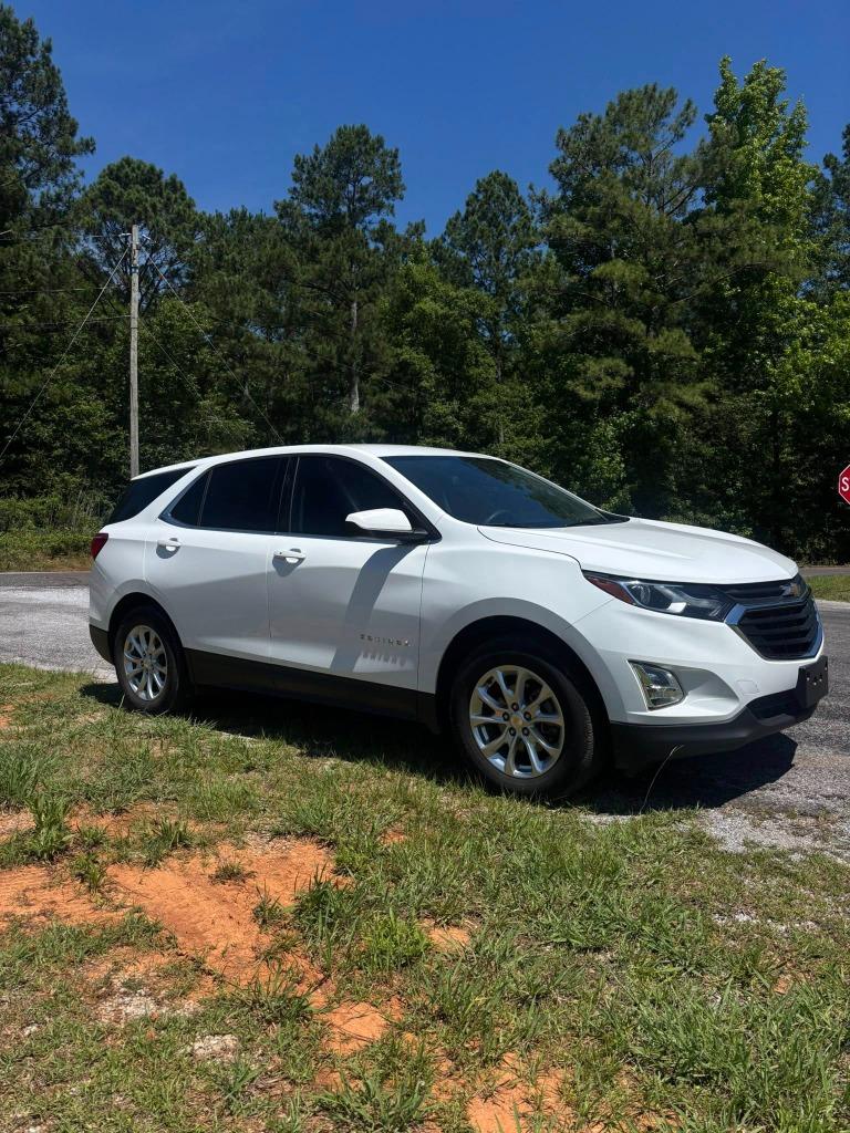 2020 Chevrolet Equinox LT 1.5T's photo