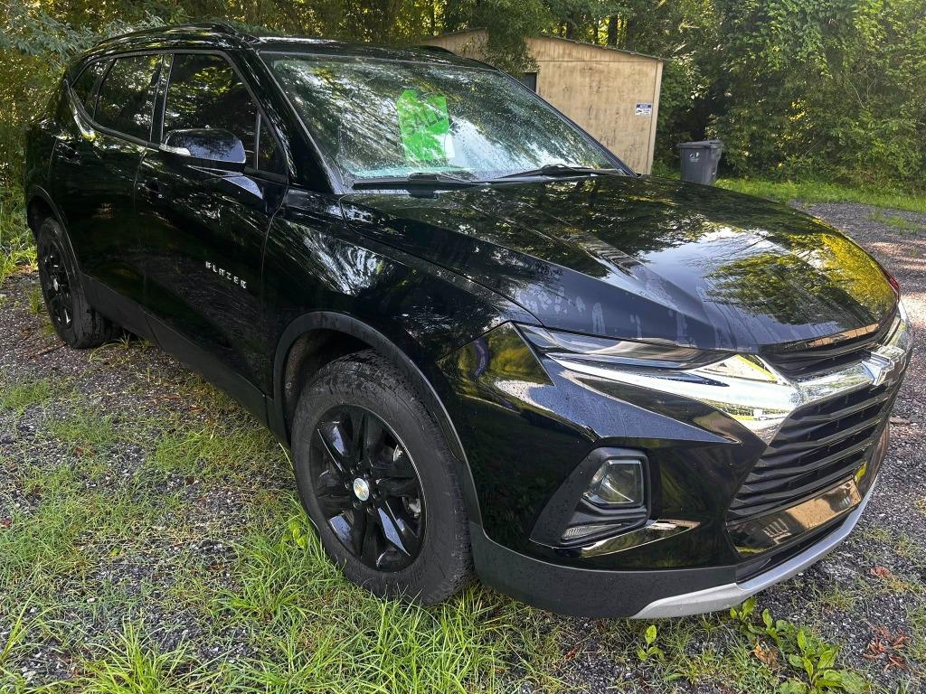 2021 Chevrolet Blazer 2.0T 2LT FWD's photo