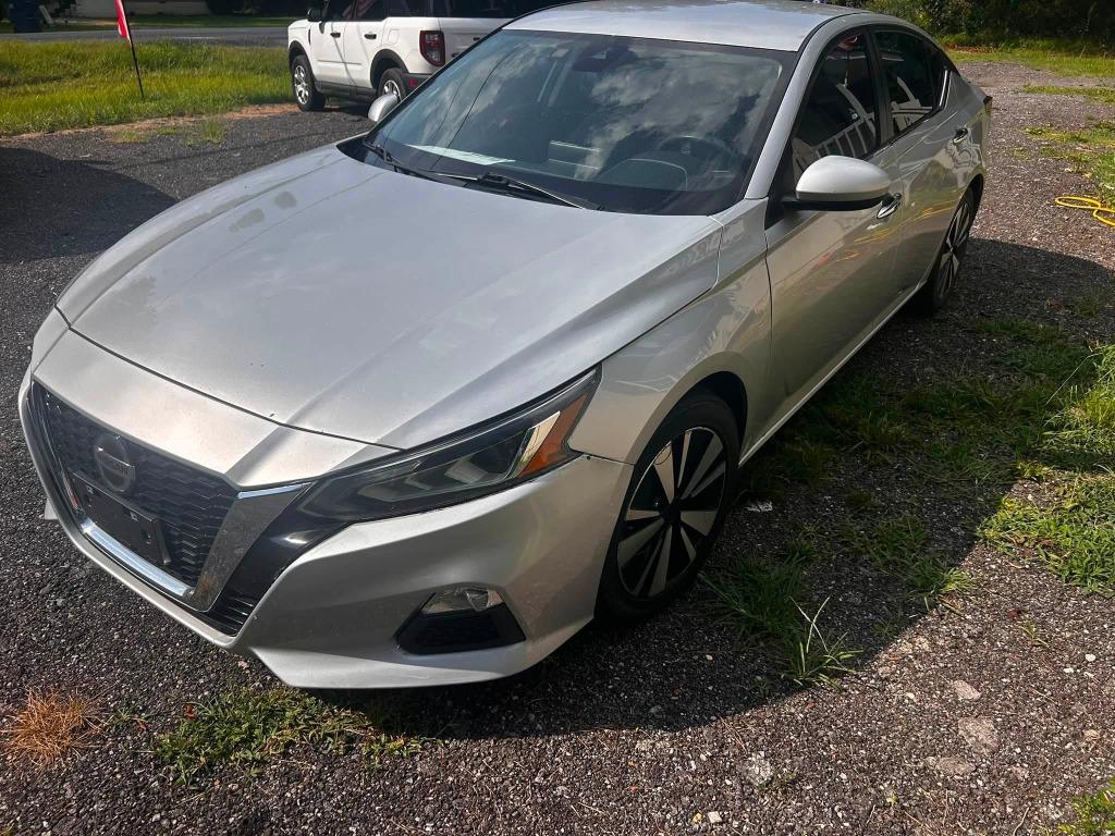 2021 Nissan Altima 2.5 SV's photo