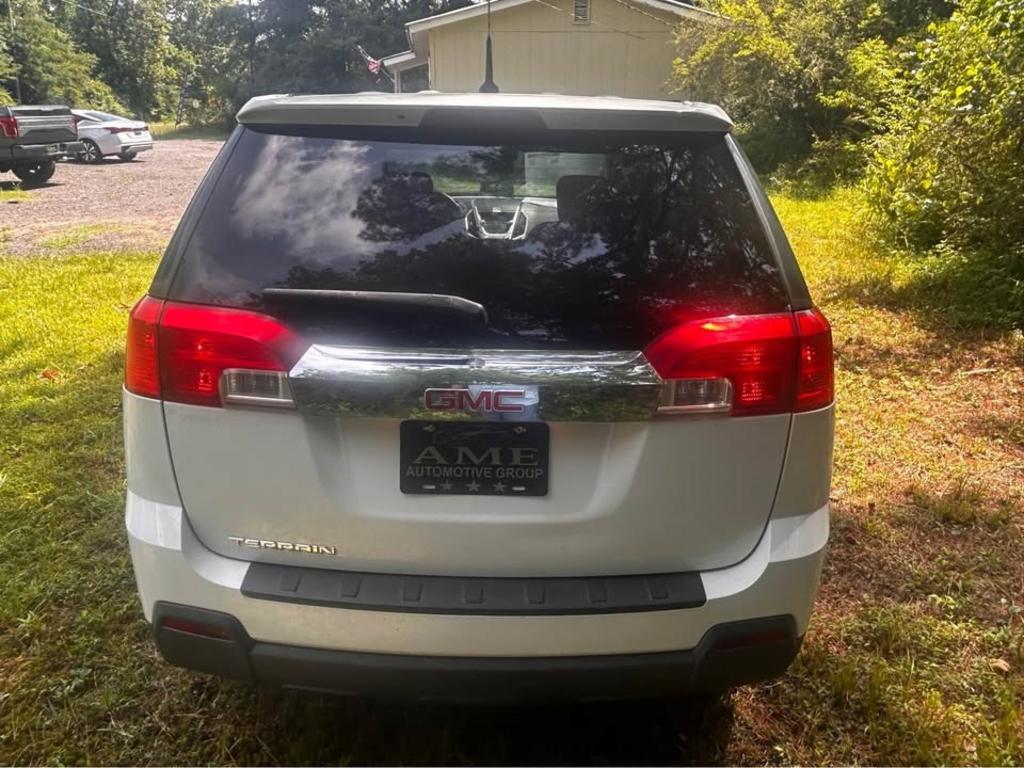 2011 GMC Terrain SLE-1 - Photo 6