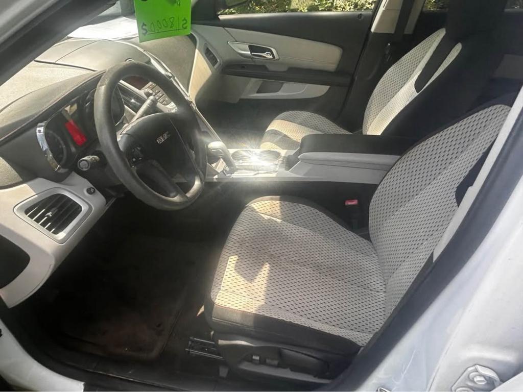 2011 GMC Terrain SLE-1 - Photo 12