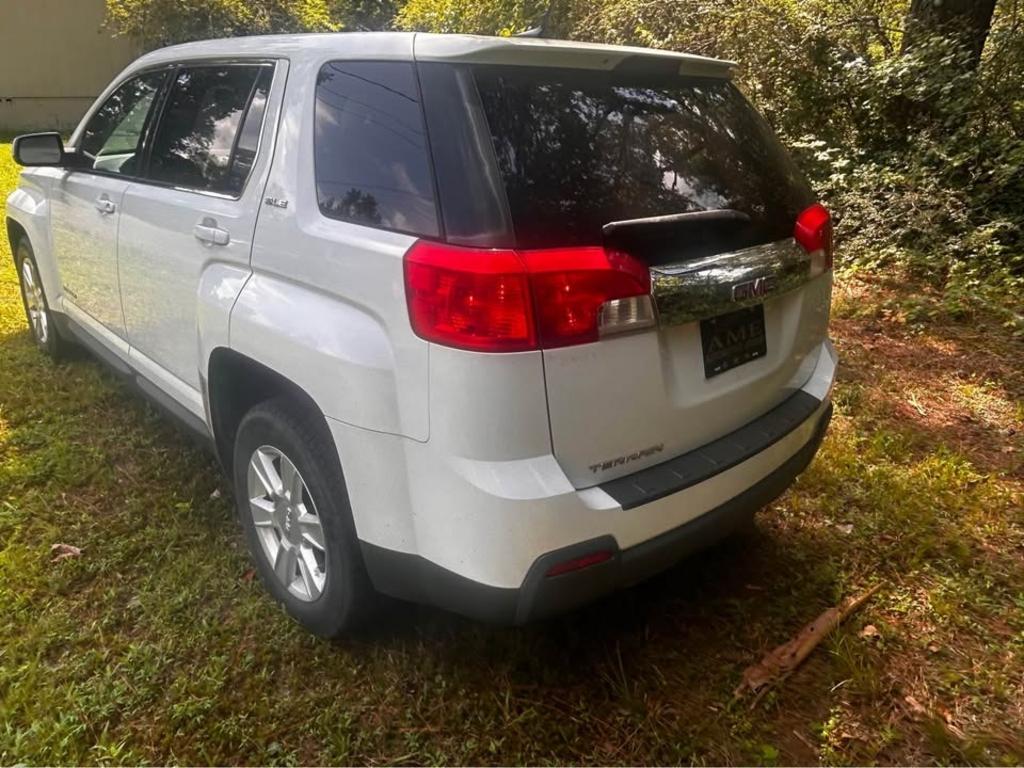 2011 GMC Terrain SLE-1 - Photo 7