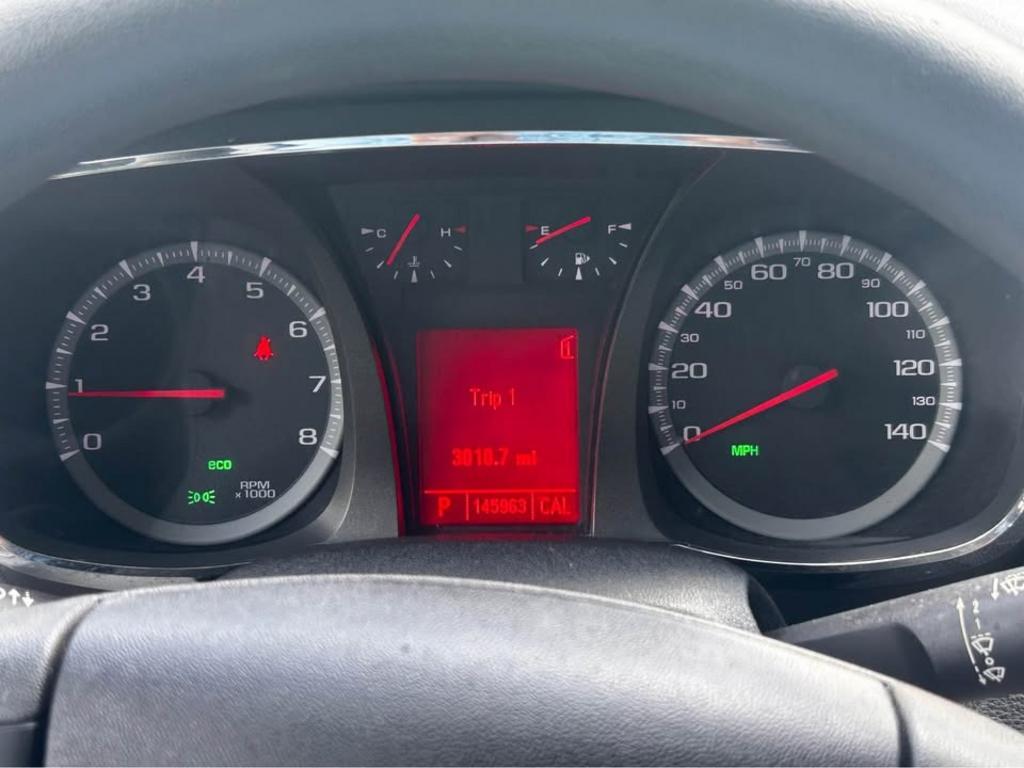2011 GMC Terrain SLE-1 - Photo 17