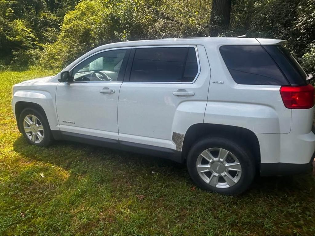 2011 GMC Terrain SLE-1 - Photo 8