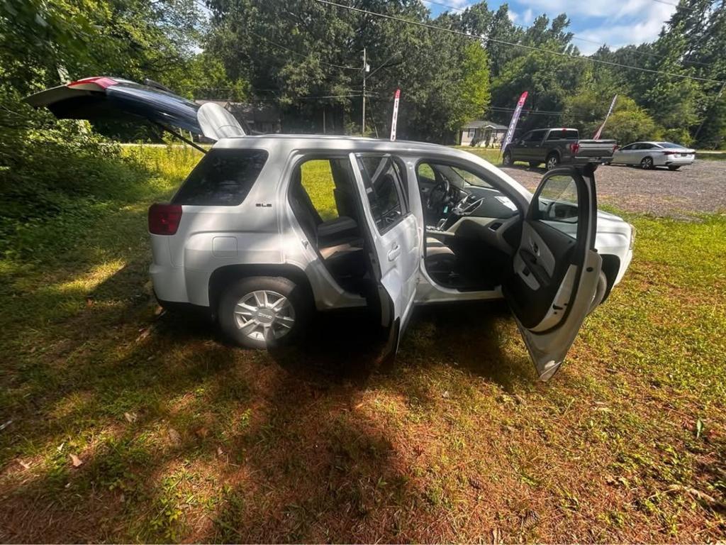 2011 GMC Terrain SLE-1 - Photo 10