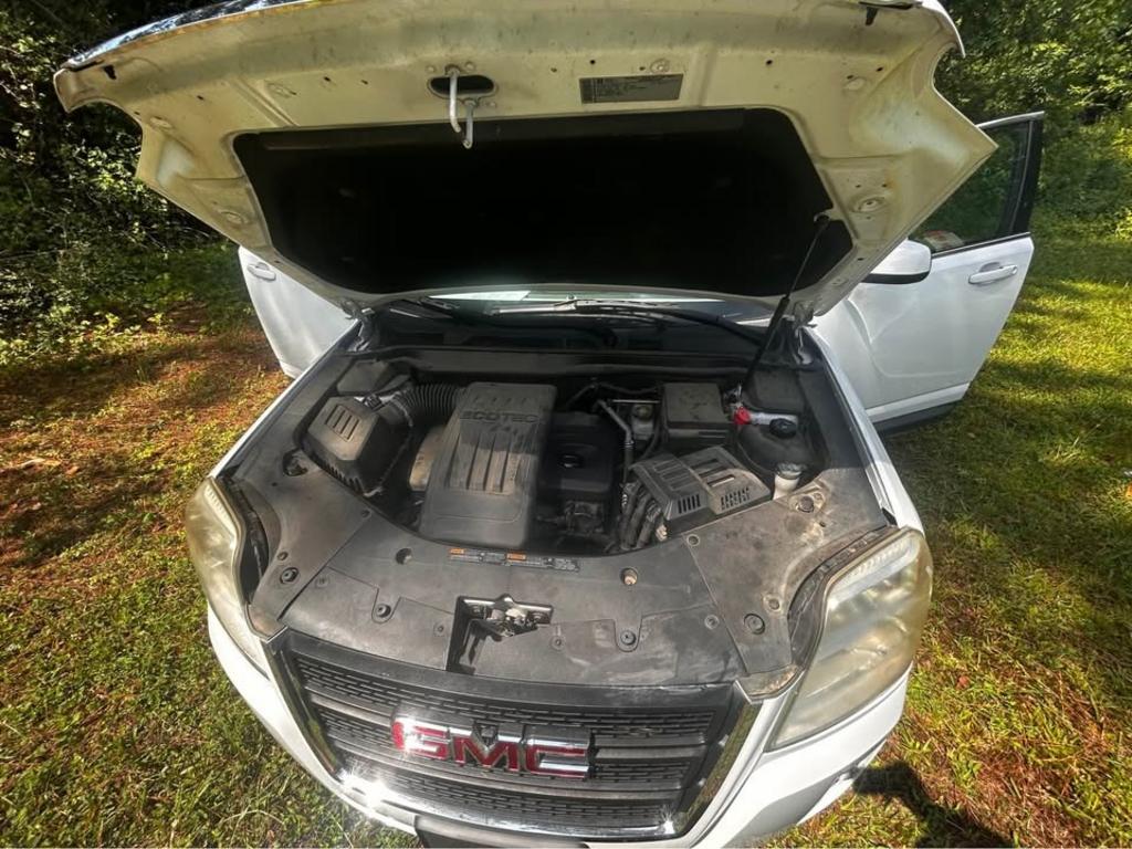 2011 GMC Terrain SLE-1 - Photo 11