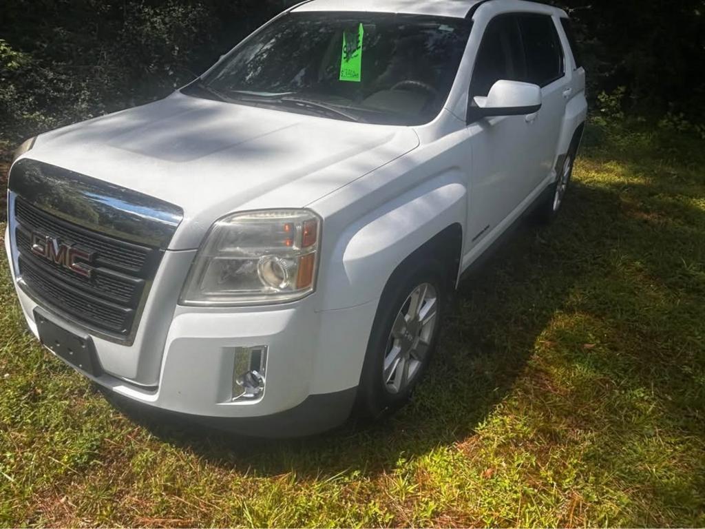 2011 GMC Terrain